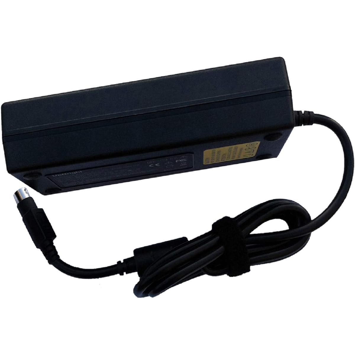 UpBright 4 Pin 48V AC/DC Adapter Swann NVR16-8580 16 Ch 4k Network Video Recorder Ultra HD CCTV Security System NVR16-8580RN NVR-168580 CS CS-4803750 48VDC 3.75A 180W Power Cord