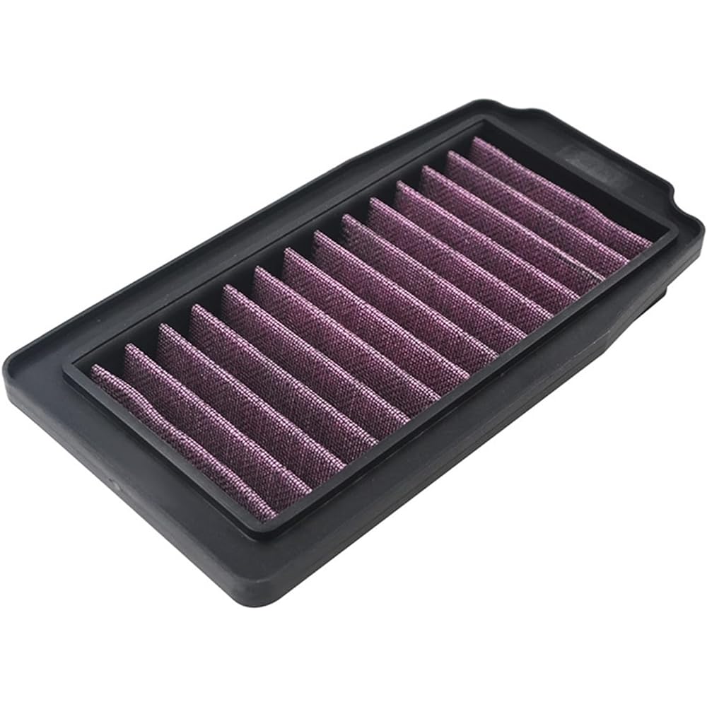 Motorcycle Breather Filter For Suzuki GW250 Inazuma 250 GSX-R250 GSXR250 L3 GW 250 Engine Parts 13780-48H00-000 Motorcycle Air Filter Cleaner Element