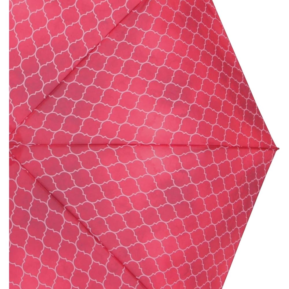 Knirps Folding Umbrella T.220 [Regular Imported Product] (Regenerate Red)