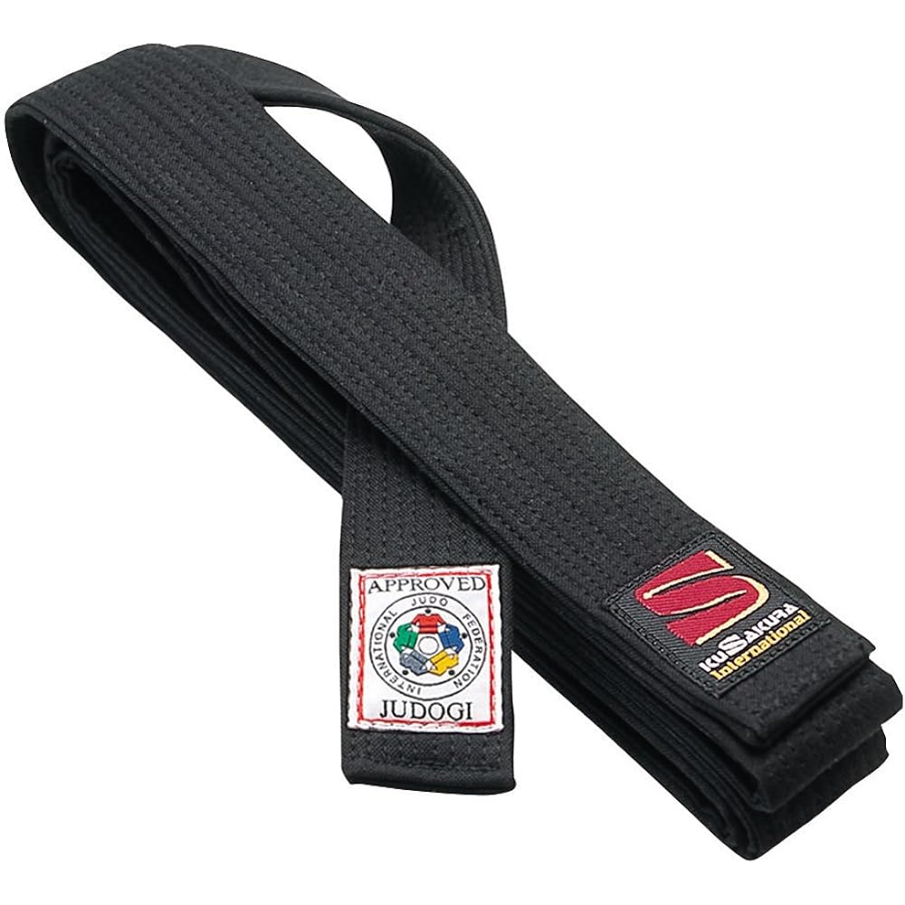 Kuo JOIB Felt Core Match Black Belt No. 3 JOIB3B