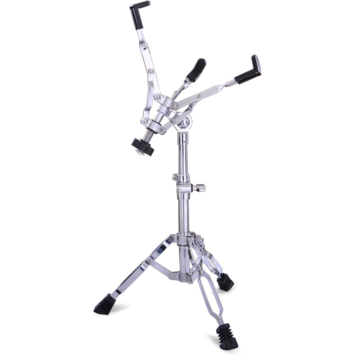 Tosnail Snare Drum Stand Practice Pad Stand Double Braced Tripod