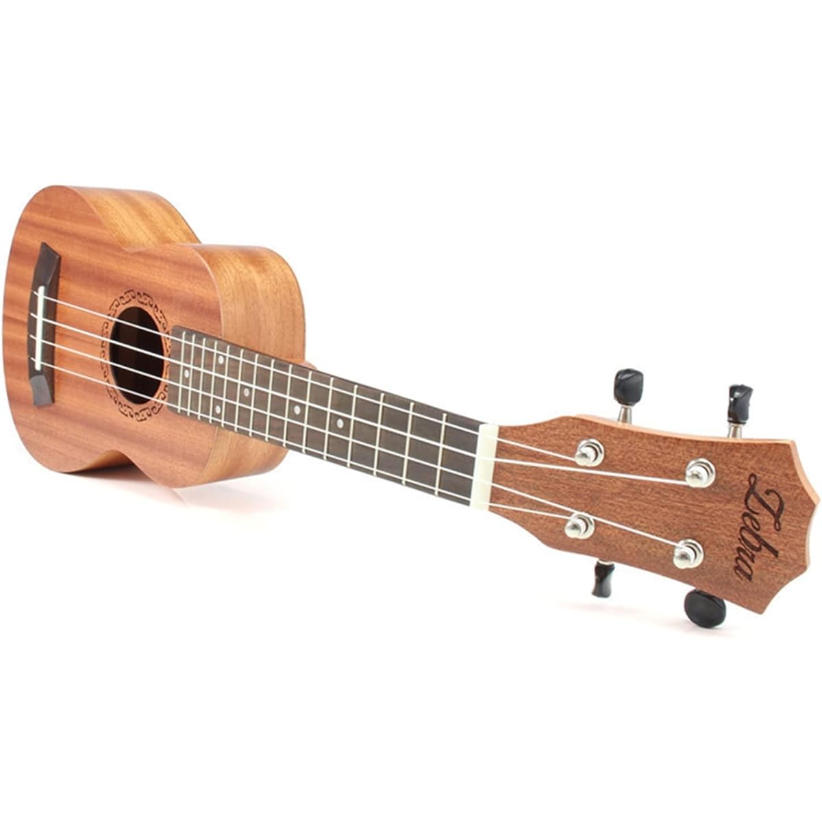 Ukulele 21 inches Ukulele Tenor Soprano Mahogany Rosewood 4 Strings Guitar Ukulele for Beginners Guitar