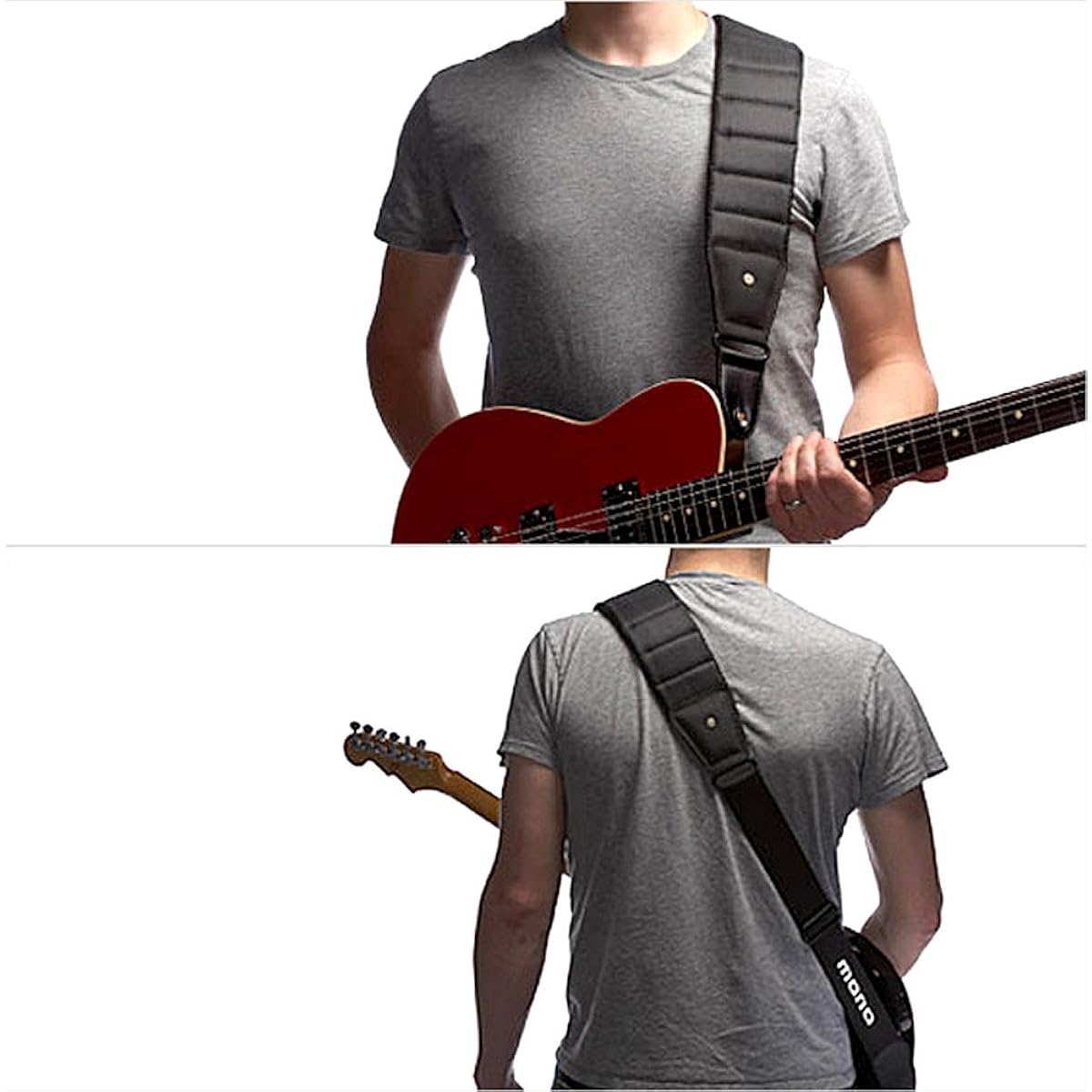 MONO STRAP Mono Strap The Betty Strap GS1BTY Duraweave(Ash) S size M80-BTY-ASH/S [Domestic regular product]