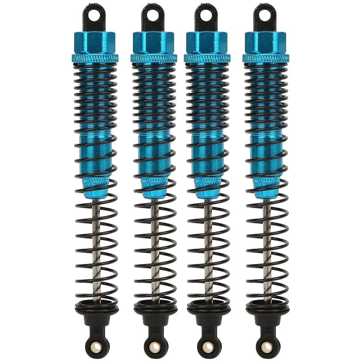 Tbest 130mm Shock Damper CNC Universal RC Car Modification Accessories Shock Strut Damper for 1/10 RC Car