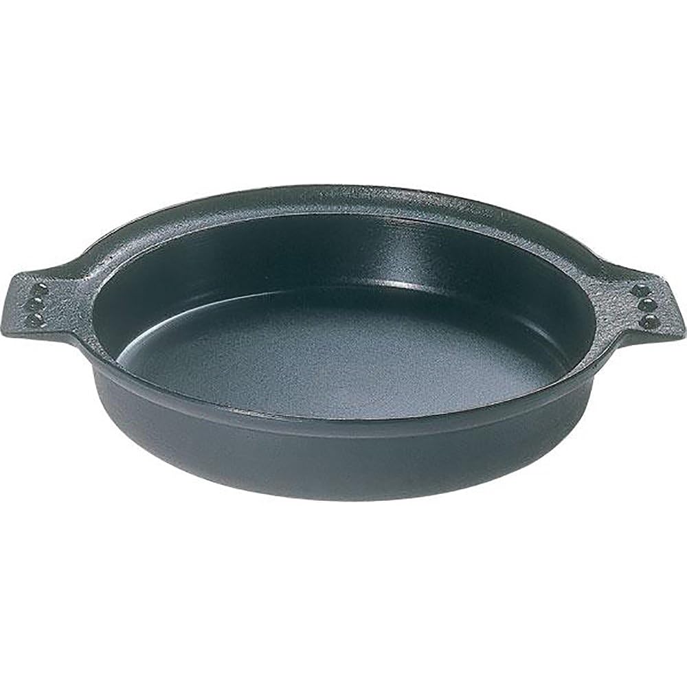 Oigen Nambu Tekki Sukiyaki Pot Six Arale 27cm IH Compatible F107