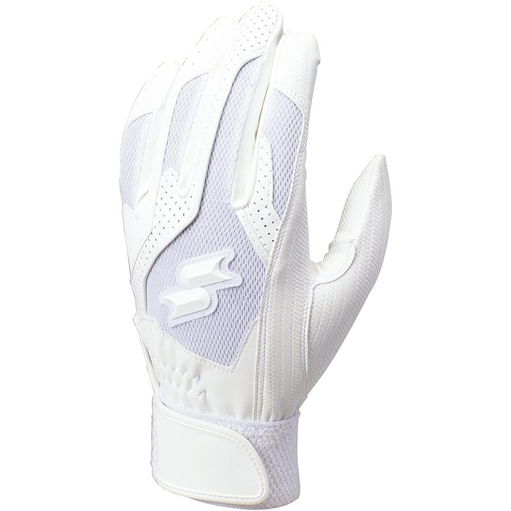 SSK Baseball High School Baseball Compatible Single Band Gloves (Both Hands)