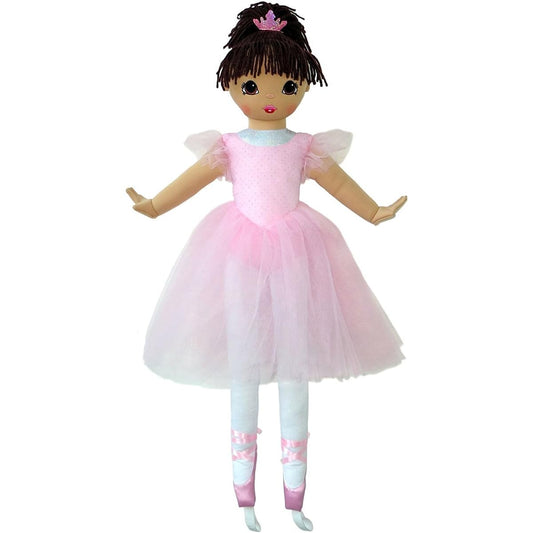 Anico Play Doll Vera Ballerina Hispanic 36" Tall Pink