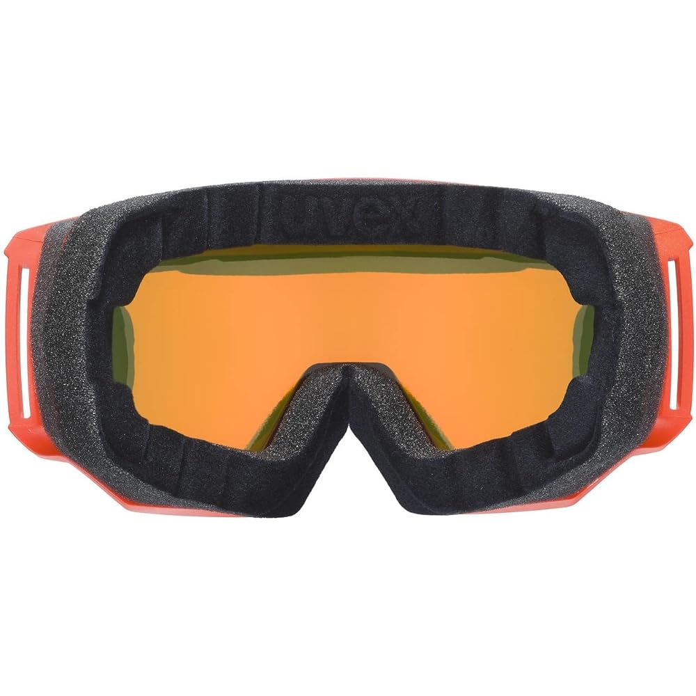 uvex Ski Snowboard Goggles Unisex Mirror Lens Anti-Fog Glasses Usable Athletic FM