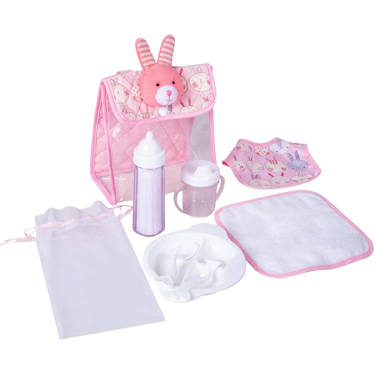 Rakki Dolli Doll Feeding Set 003