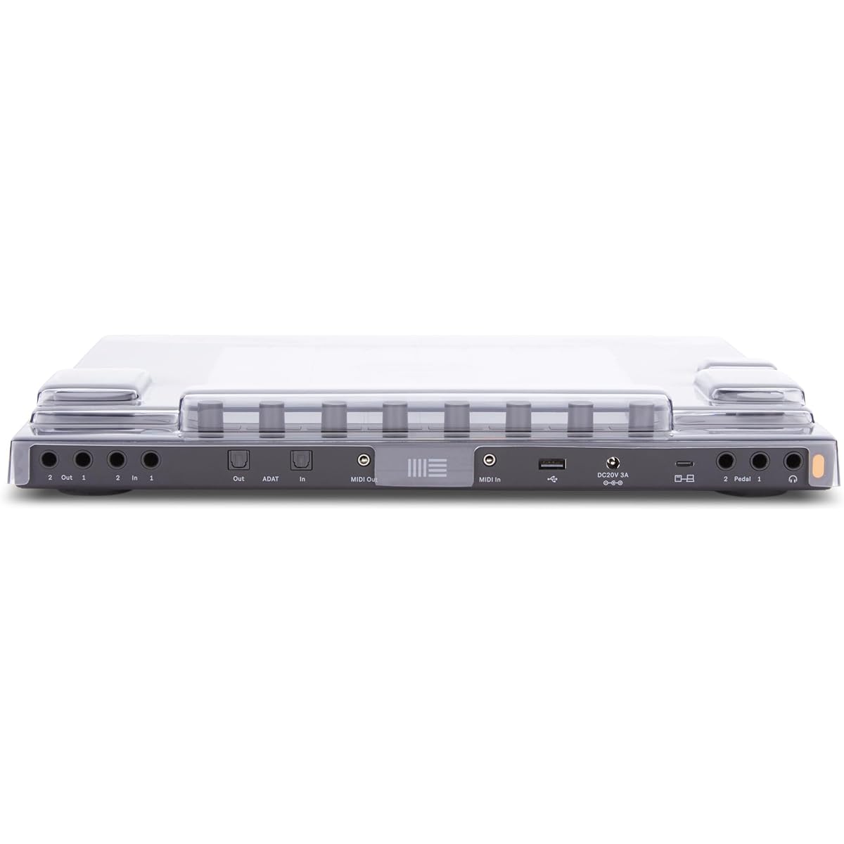 DECKSAVER [For Ableton Push 3] Equipment protection cover Deck saver DS-PC-PUSH3