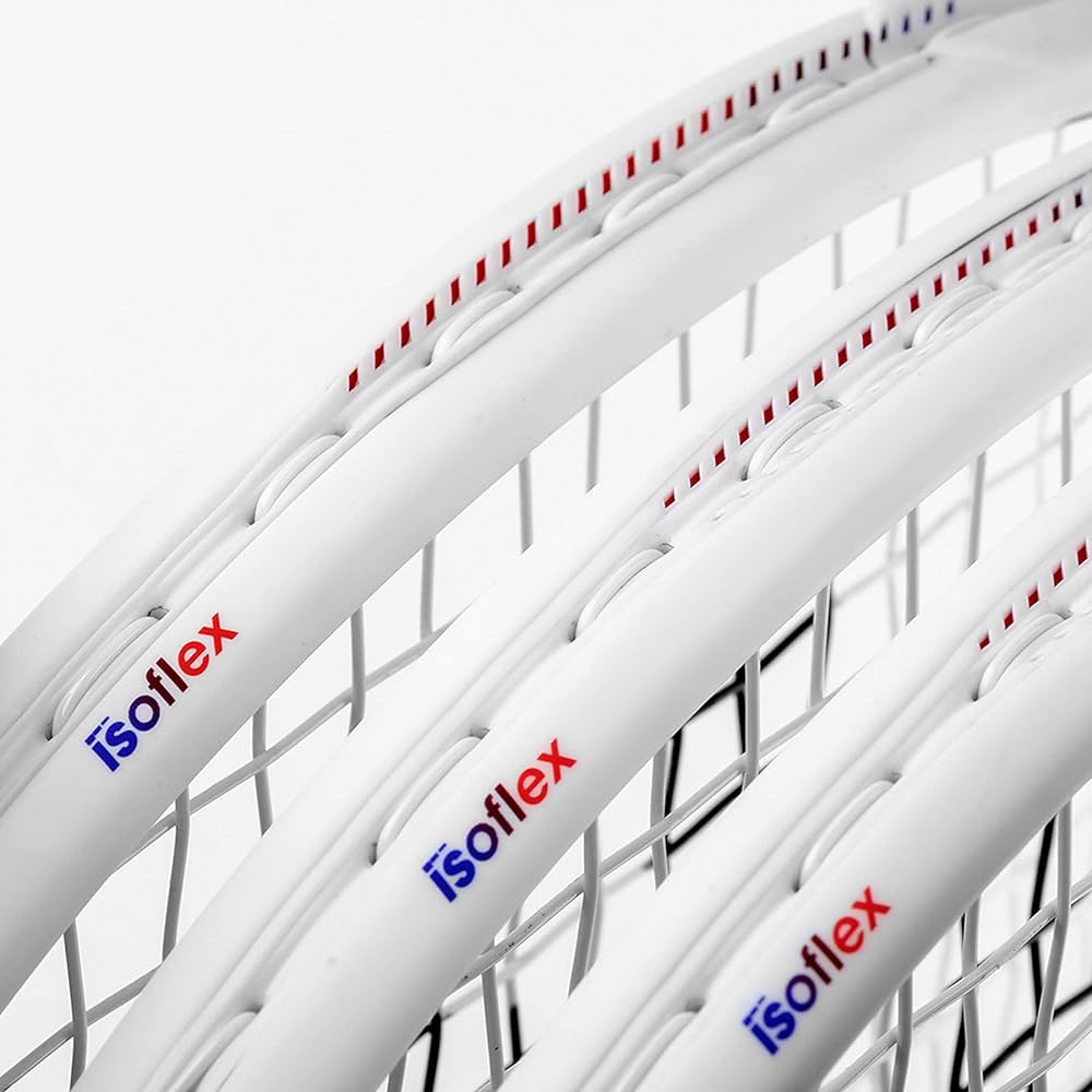 Tecnifibre Tennis Racket T-FIGHT 255 Isoflex T-FIGHT 255 ISOFLEX 14FI255I3