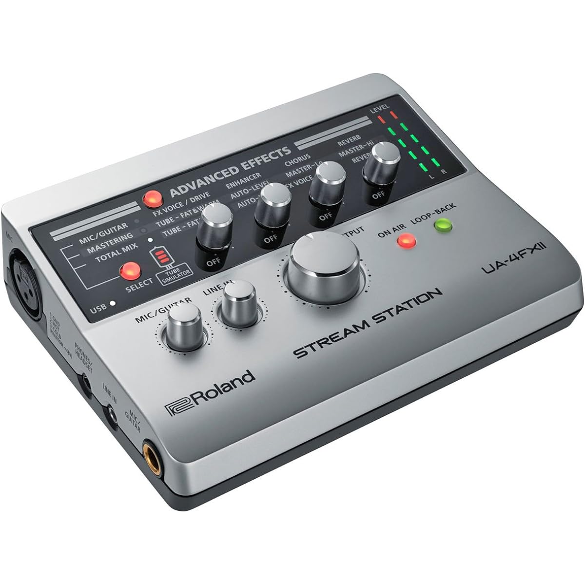 ROLAND UA-4FX2 Audio Interface