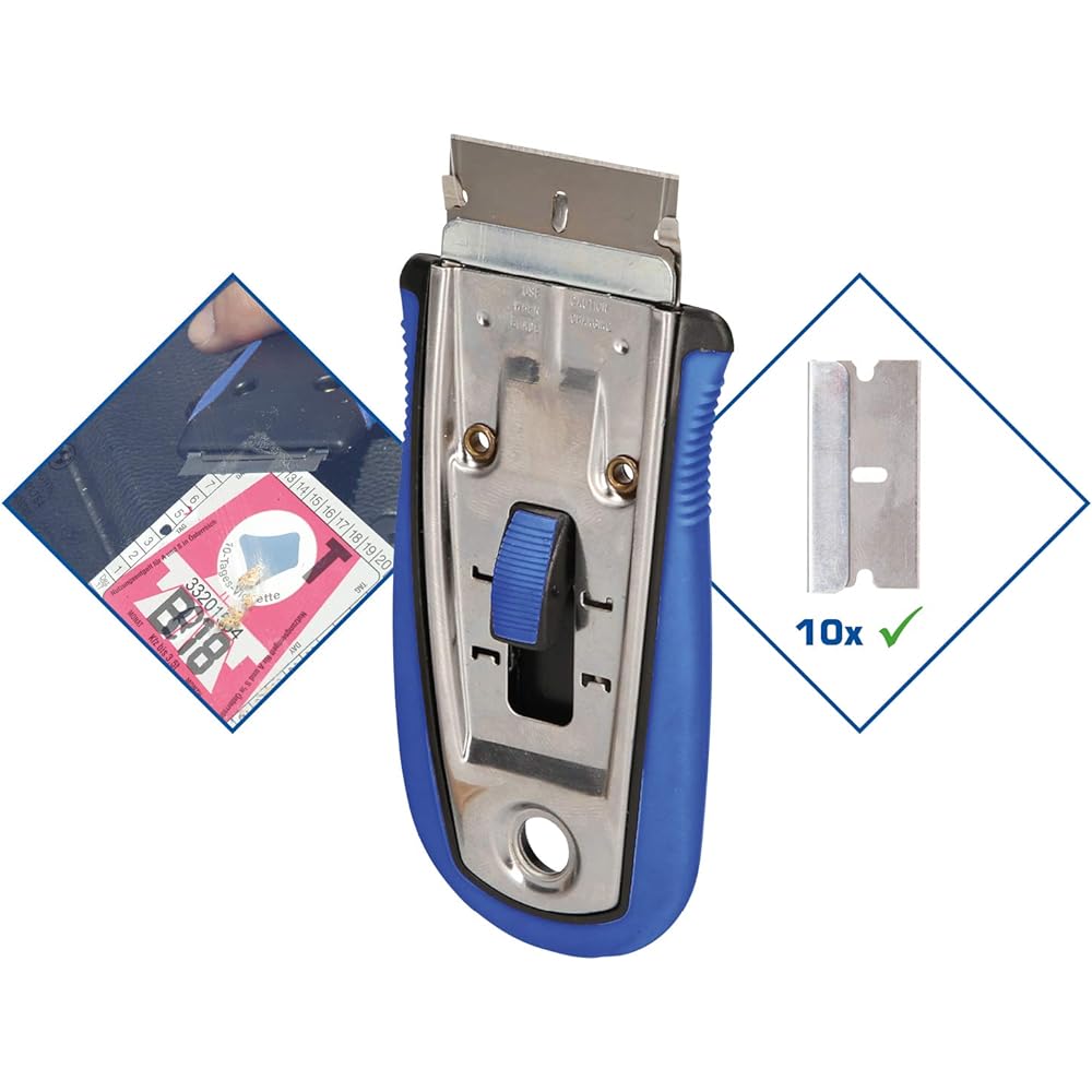 KS Tools Scraper BT101923