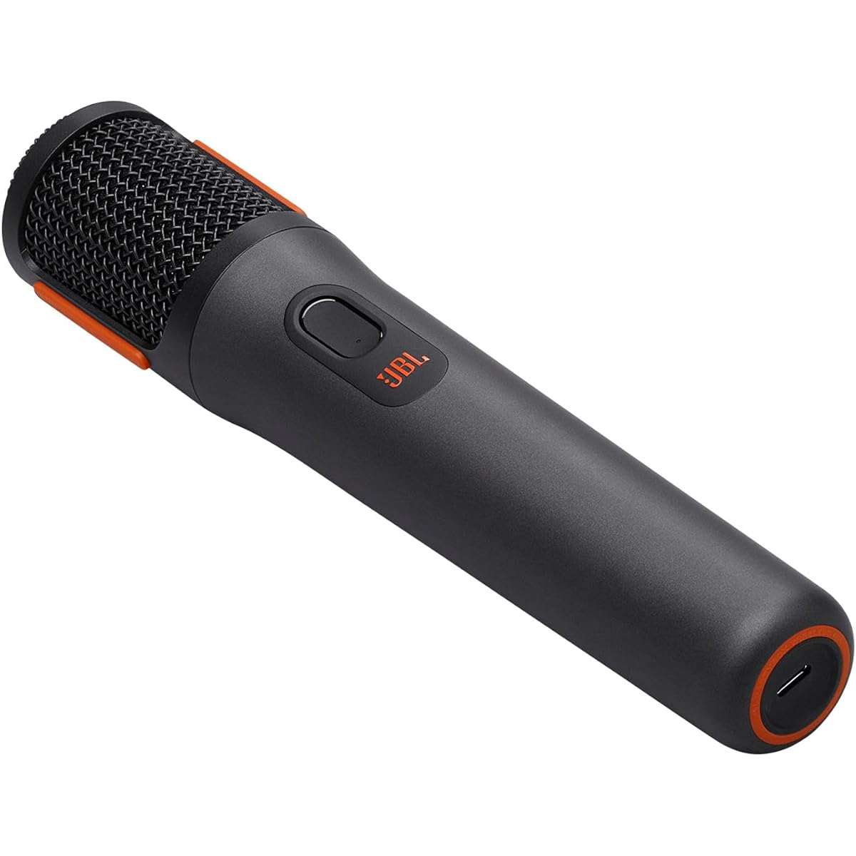JBL PartyBox Wireless Mic 2-pack / 2.4GHz wireless digital / unidirectional dynamic microphone / effective distance up to 30m / black JBLPBWIRELESSMIC