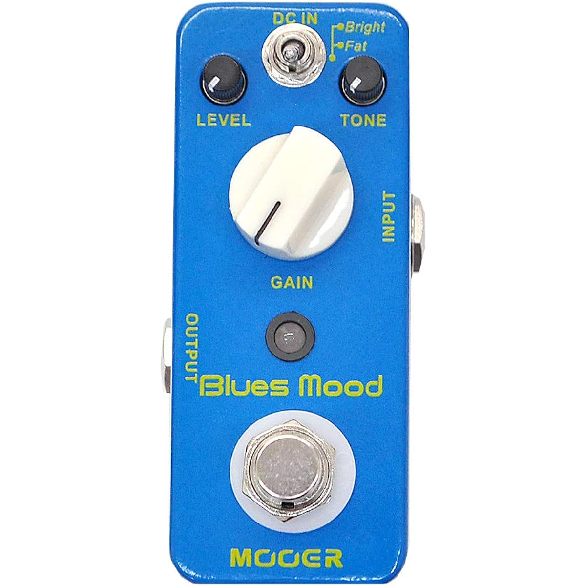 MOOER Guitar Effector Blues Mood