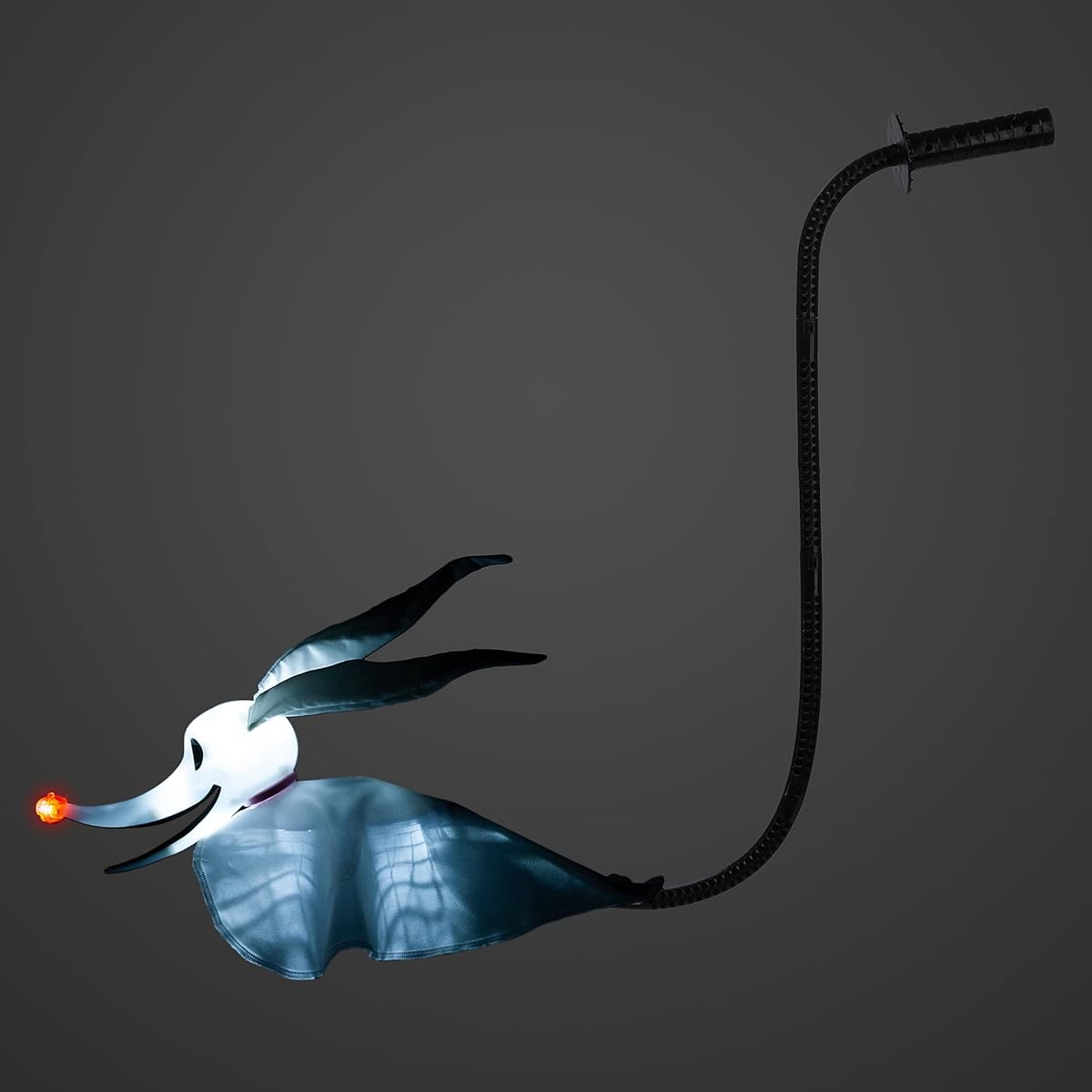 Disney Zero Light Up Figure on Leash – Tim Burton’s The Nightmare Before Christmas