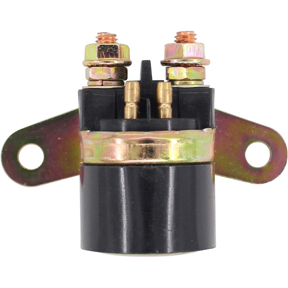 MOTOKU Starter Solenoid Relay for Suzuki LT160 LT230E Quad Runner 160 230 250 LT4WD LTF250 LTF160 LT300E GSX600F GSX750F Katana LTF300 King Quad 300 LS650 VS1400