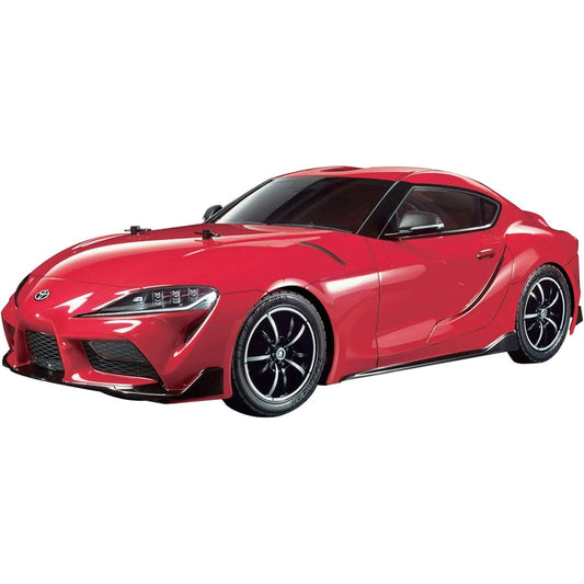 Tamiya 1/10 Electric RC Car Series No.675 Toyota GR Supra (TT-02 chassis) 58674