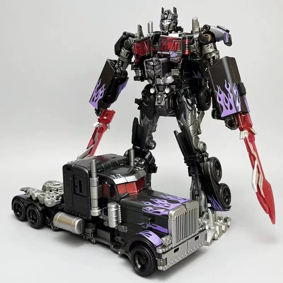 WalingC Deformation Darkness OP Commander Studio Series Movie Action Figure Robot Model Gift Toy