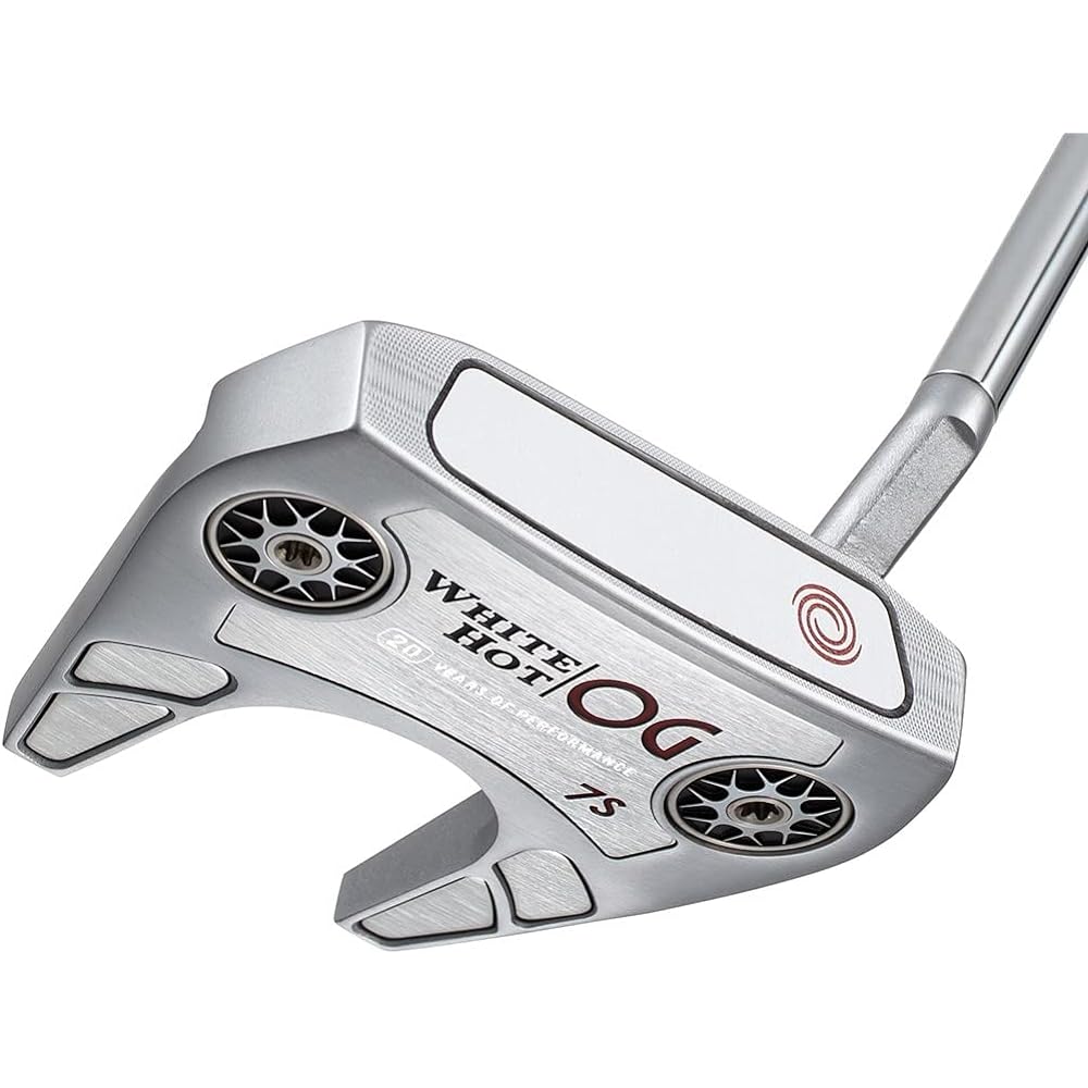 ODYSSEY Right Putter WHITE HOT OG #7S Short Slant Men's
