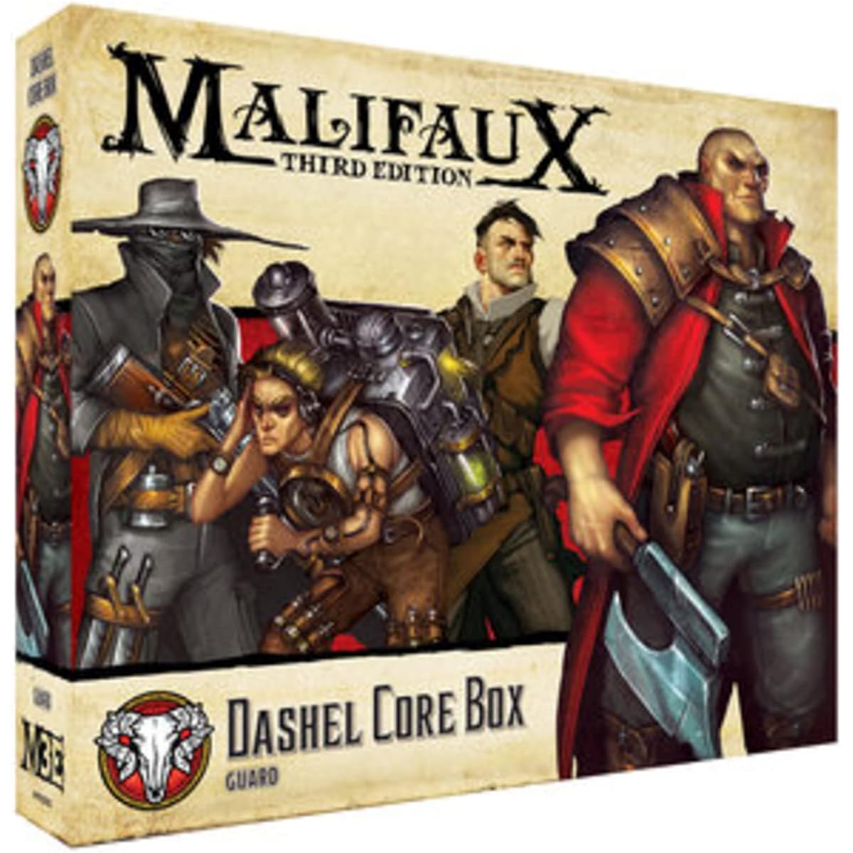 Guild - Dashel Core Box