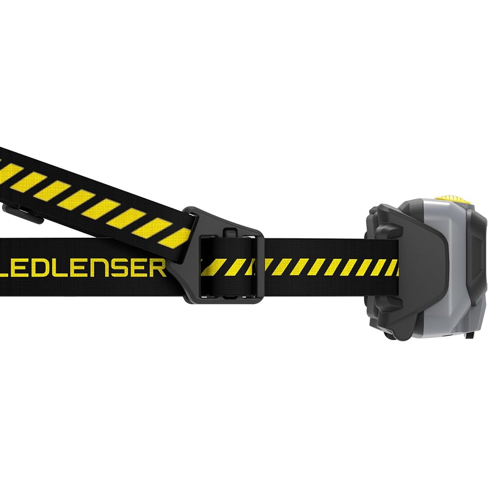 Ledlenser LED headlight rechargeable