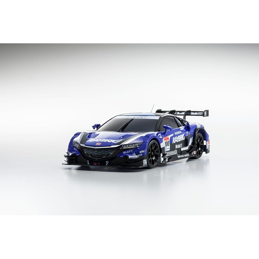 Kyosho Mini-Z RWD Series Readyset Raybrick NSX Concept-GT 2014 Electric Radio Control 32350RG