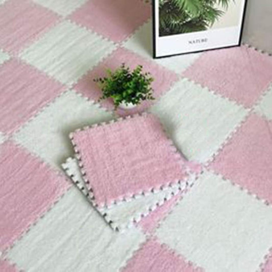 ats, 20 pieces, 2 tatami mats, with side parts, compatible with floor heating, joints, 30*1.0*30, mats, baby, floor mats, play mats, puzzle mats, single colors, 20mm thick, with borders, color, shock absorbing, washable, heat retaining, anti-slip, carpet