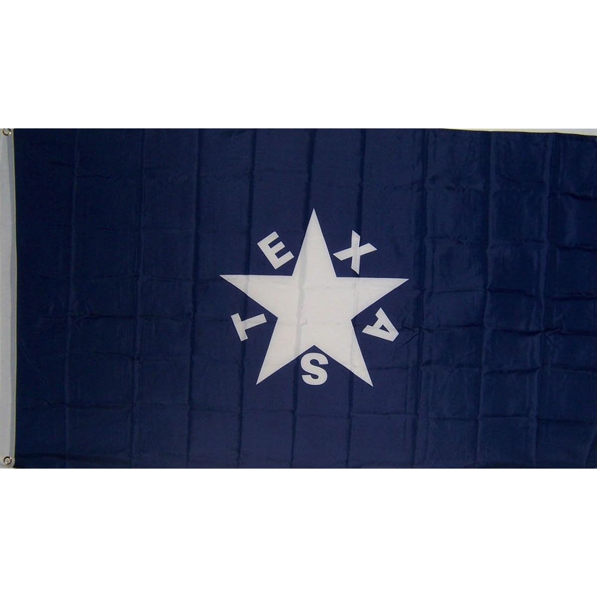 New 0.9m X 1.5m Zavala De Lorenzo Texas Republic State Of Flag