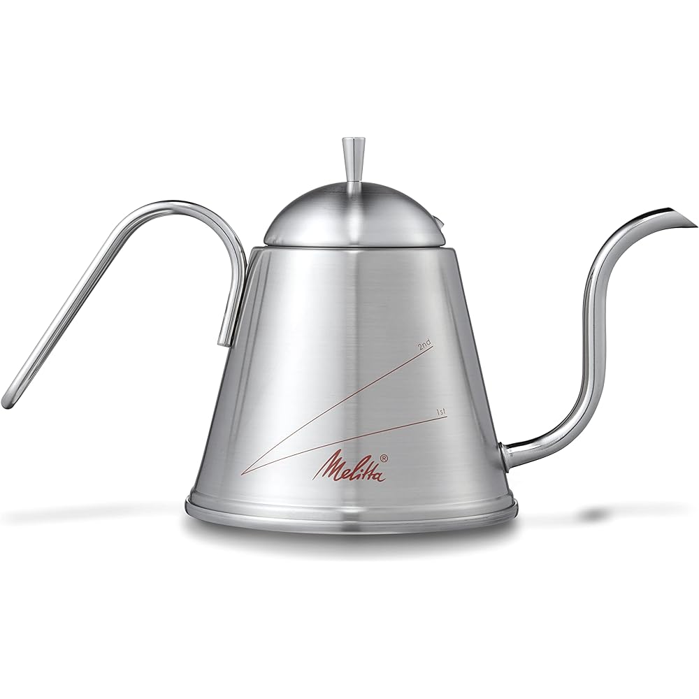 Melitta Drip Kettle Aroma Kettle 1.0L MMK20-1S