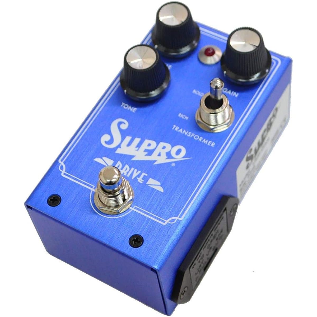 SUPRO Guitar Effector Drive