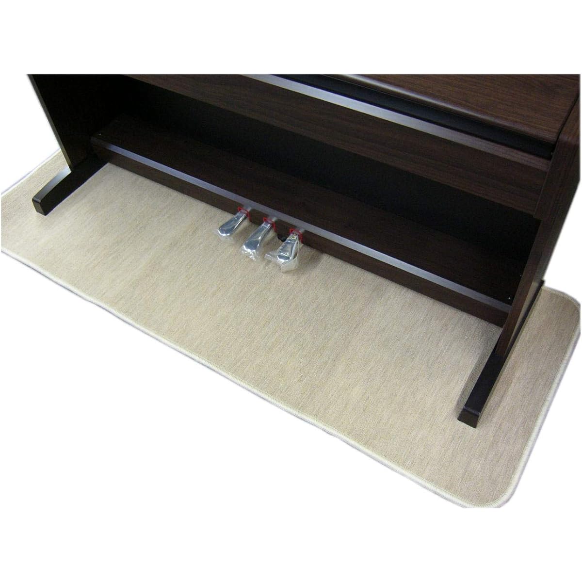 ITOMASA Soundproof Carpet UP&DP/Beige for Upright Piano/Electronic Piano/Digital Piano
