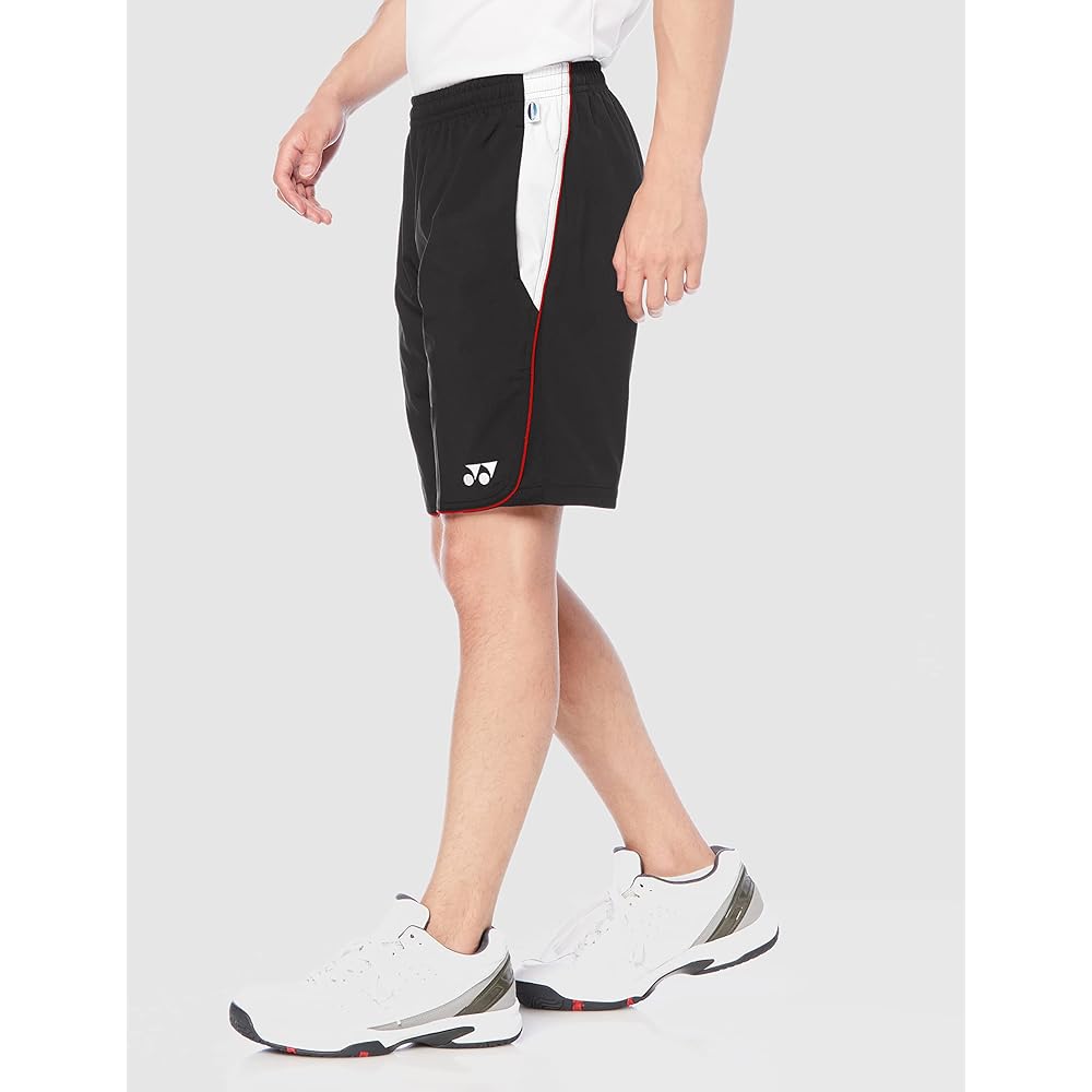 [YONEX] Short sleeve shirt, shorts
