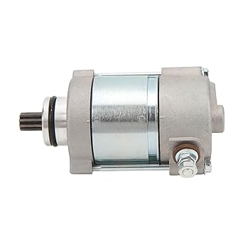 55140001000, Weatherproof Rugged Construction Motorcycle Starter, for 200 EXC 250 EXC 300 EXC 250 R