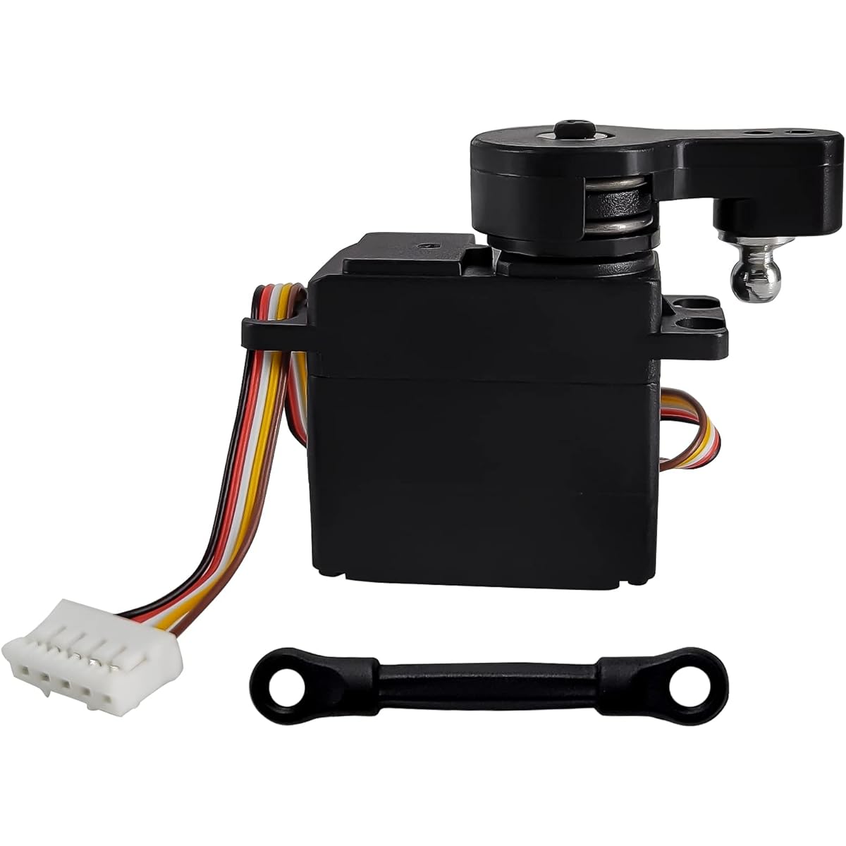 Abendor PX9200-21 2.2KG 5 Line RC Digital Servo Steering Engine for 1/10 9200E 9205E 9206E RC Car Truck Spare Parts
