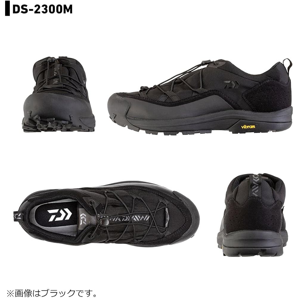 DAIWA DS-2300M Black