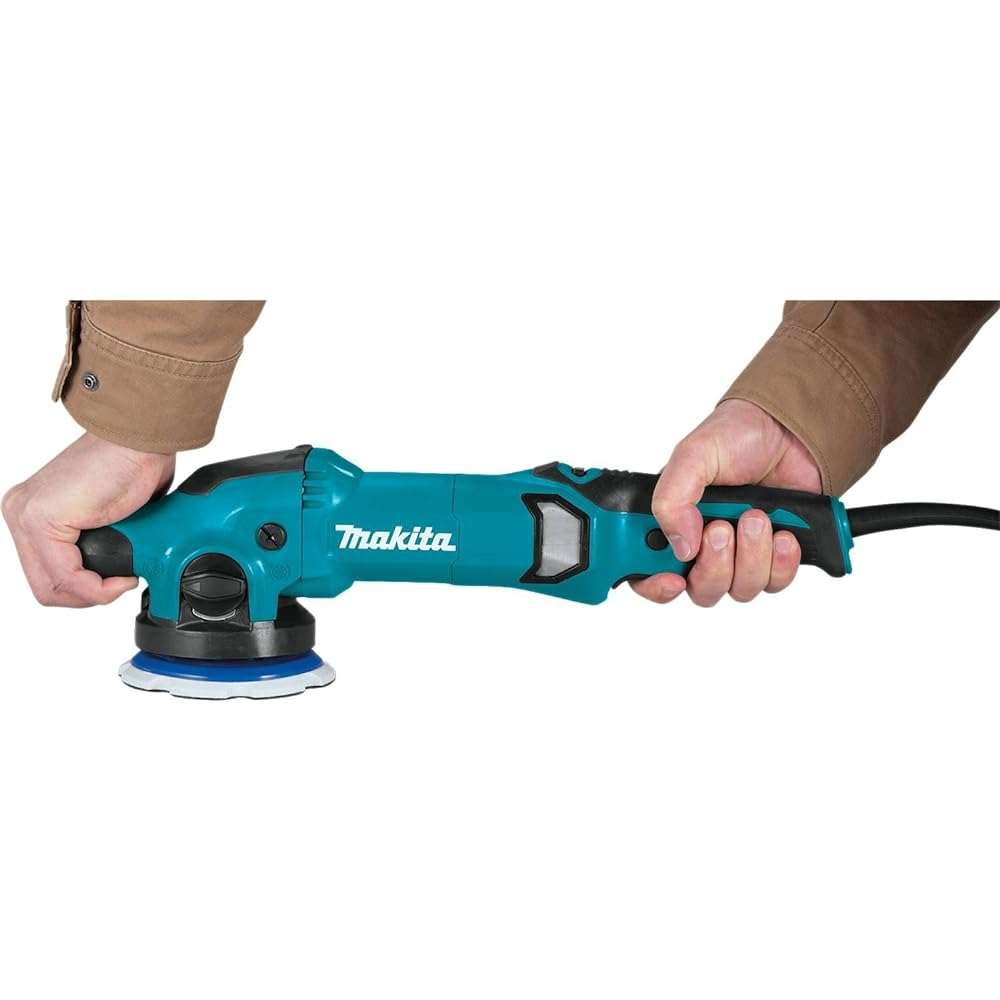 Makita 125mm Random Orbit Polisher (Magic Type) PO5000C