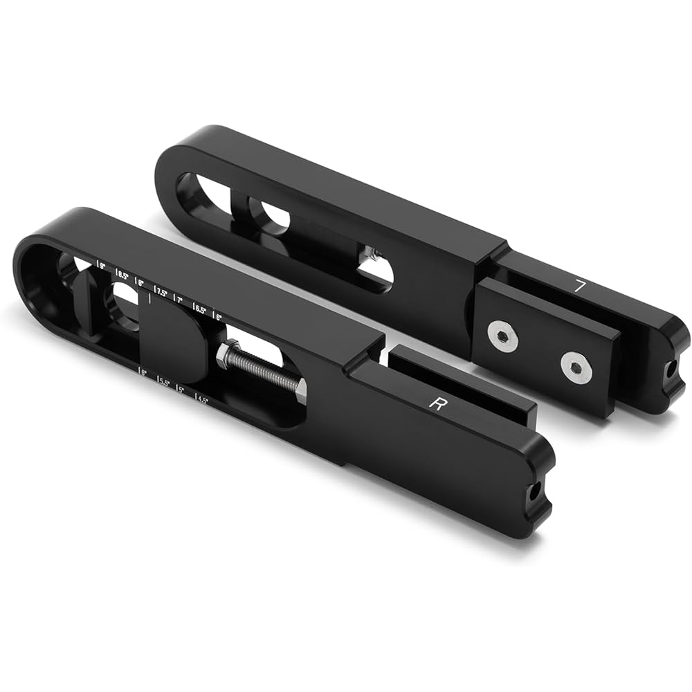 TARAZON Swing Arm Extension & Brake Line Compatible Vehicles