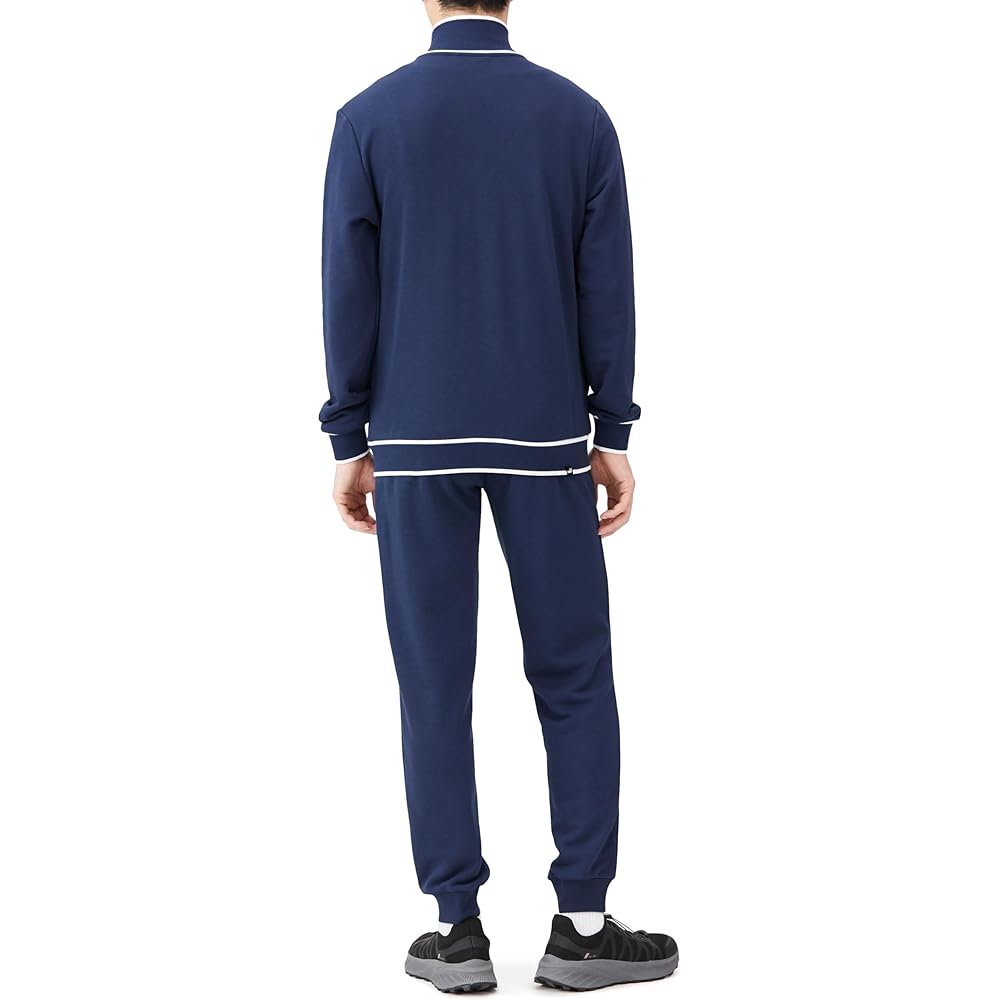 PUMA 681254 Men's Running Training Top and Bottom Set Sweat Tracksuit