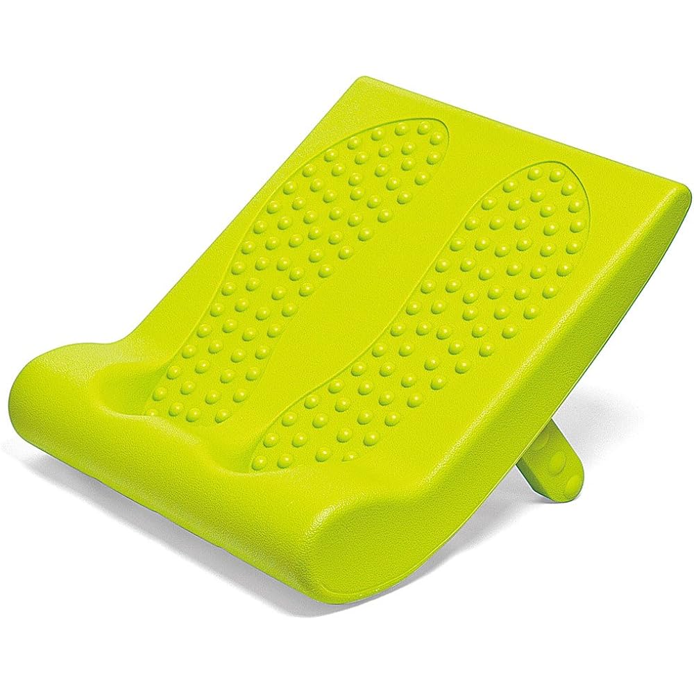 La-VIE Stretch Board Nobi-chan 3 Level Adjustable Angle Calf Back & Katao Stretch Ball Massage Ball [Set Purchase]