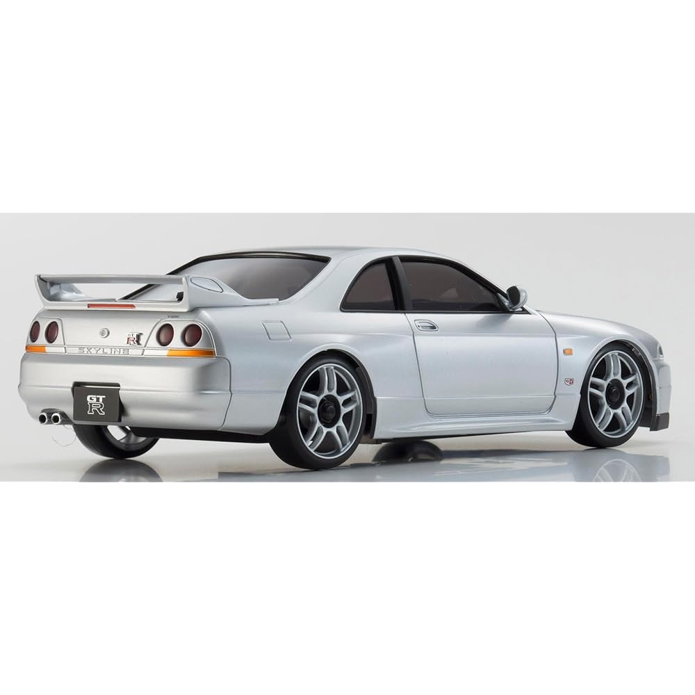 Kyosho ASC MA-020 Skyline GT-R V Spec (R33) Silver MZP468S