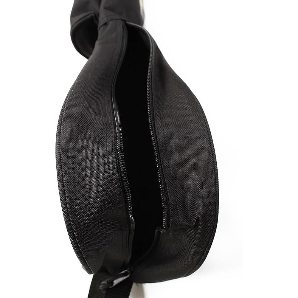 HATACHI Ground Golf Triple Pocket Club Case 2 BH7013 77 Blue Check