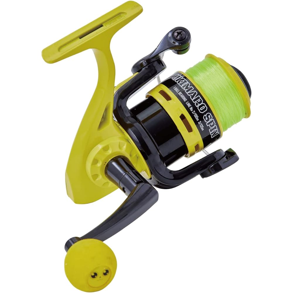 Gamakatsu Ukimarod & Reel Spinning UK8012 2.1m