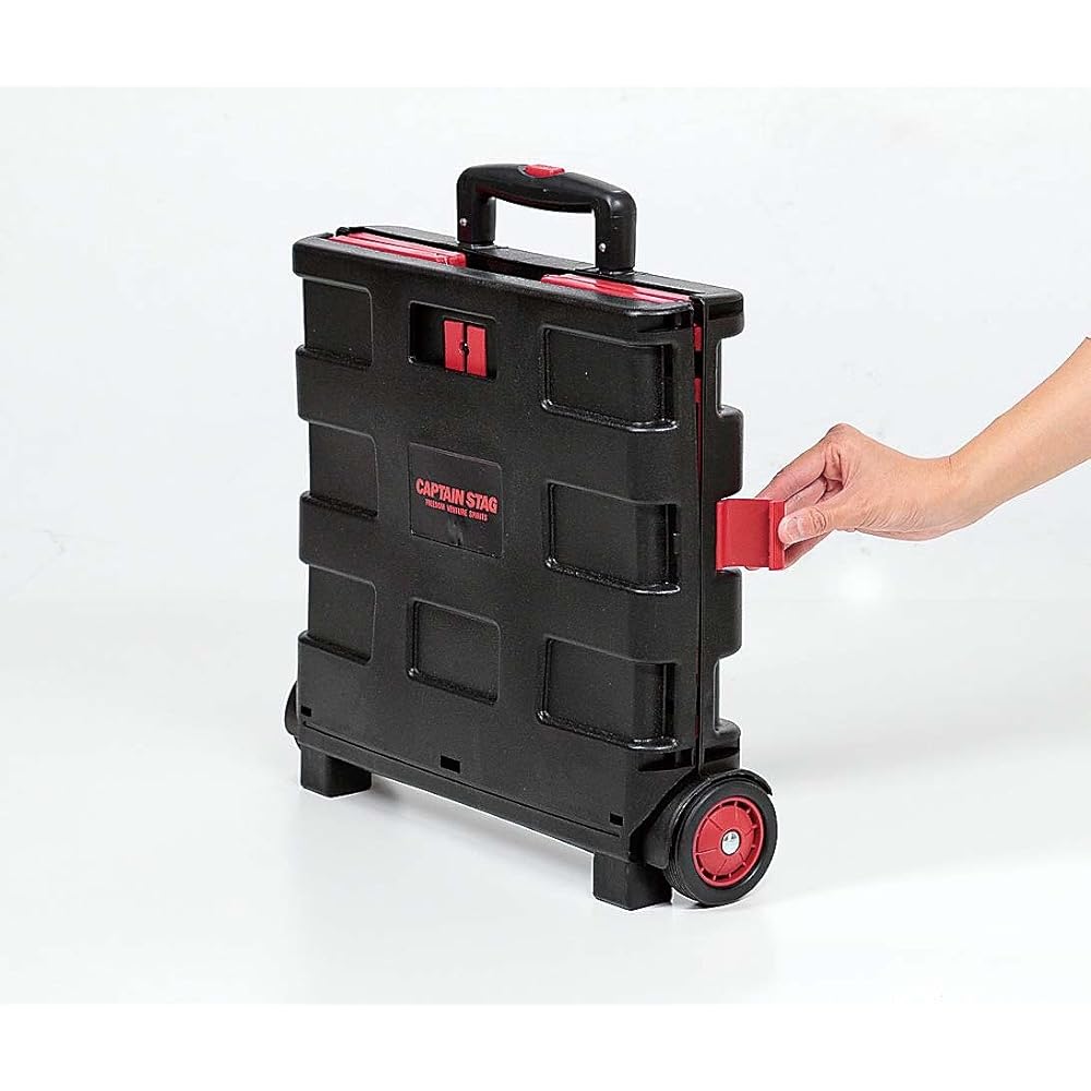 CAPTAIN STAG Outdoor Equipment Cart Box Type Container Carry UL-1004