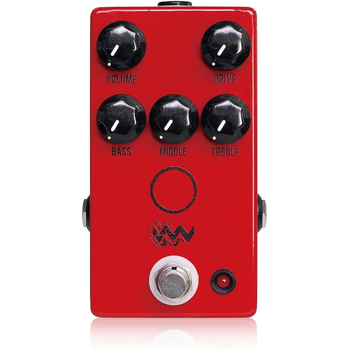 JHS Pedals Distortion Angry Charlie V3 [Domestic regular product]