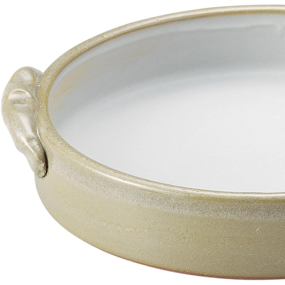 Santo Banko Ware Sukiyaki Pot No. 10 Kyoto Style 15552