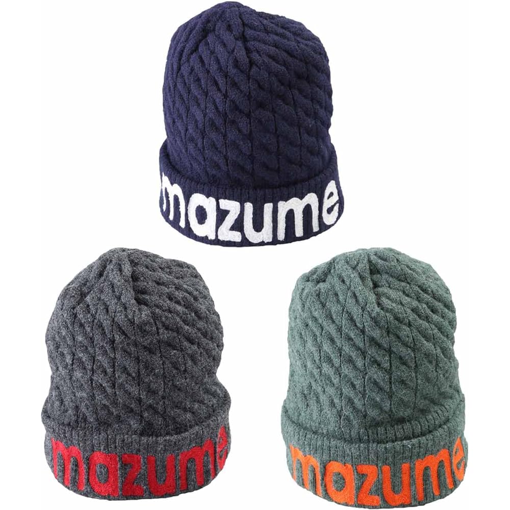 [Mazume] Knit Watch I