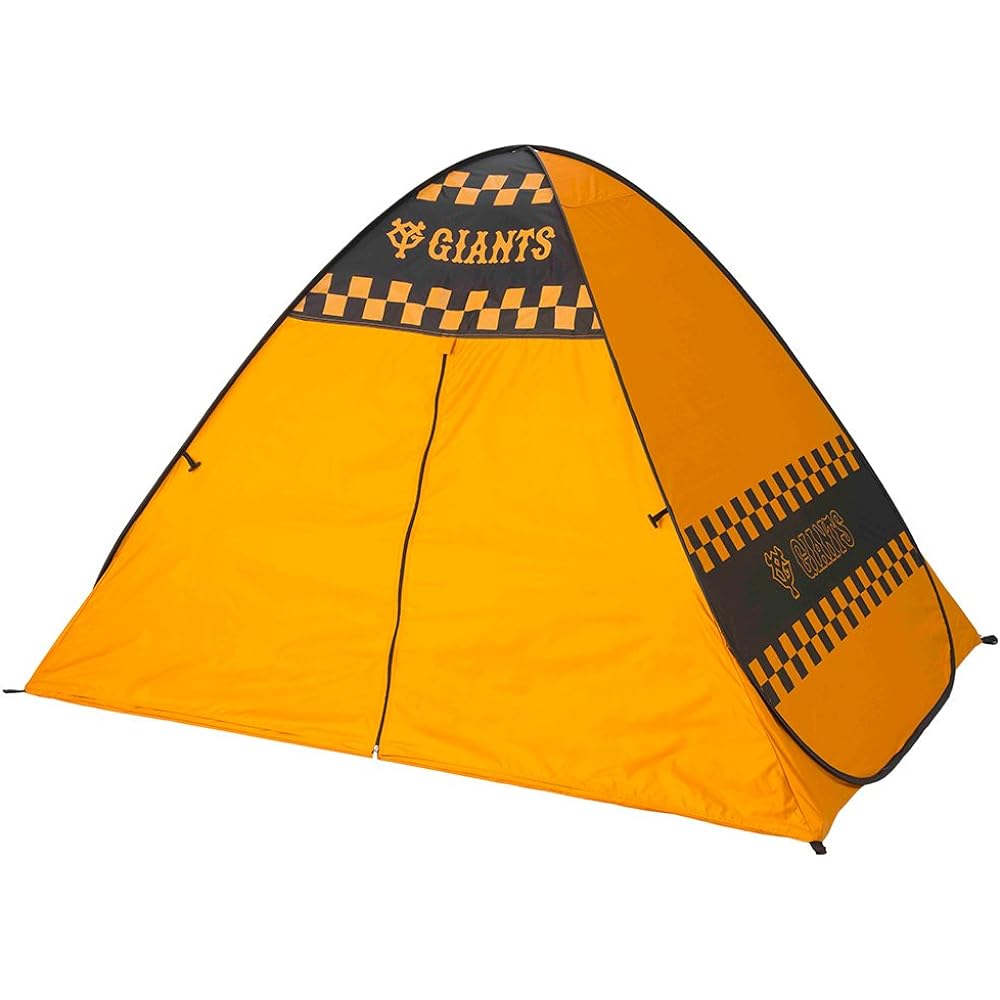 LEZAX Yomiuri Giants Pop-up Shelter Full Close YGSL-8774