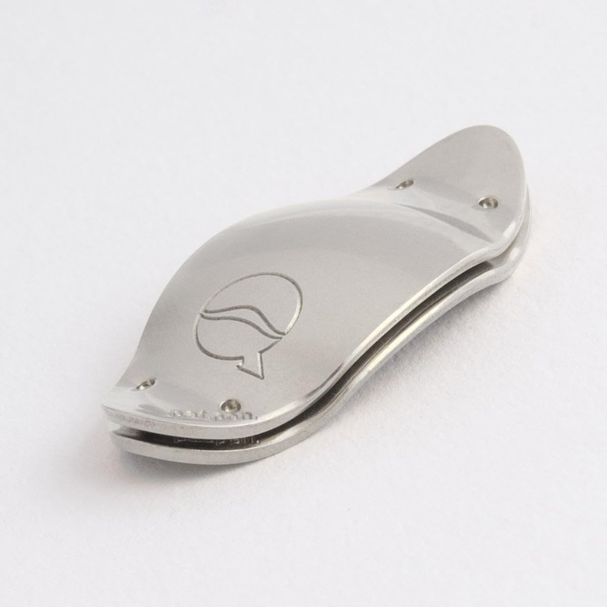 lefreQue Authorized Distributor Solid Silver 33mm [Rubber band sold separately] Acoustic improvement item for wind instruments LefreQue