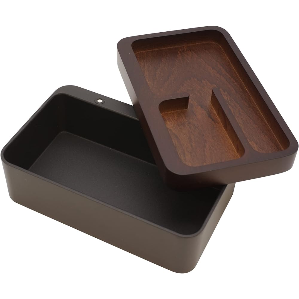 Moldeco Tray Box Levov Black RTB-01